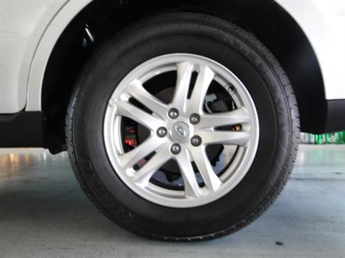 Hyundai Santa Fe 2012 photo 5