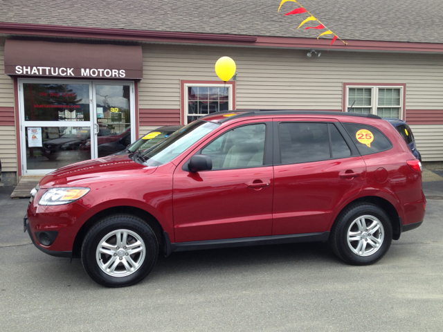 Hyundai Santa Fe XR W/ RES SUV