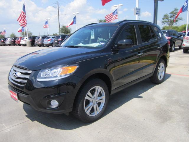 Hyundai Santa Fe 2012 photo 1
