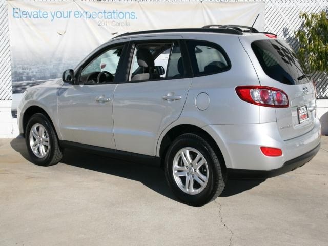 Hyundai Santa Fe 2012 photo 5