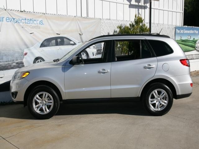 Hyundai Santa Fe 2012 photo 4