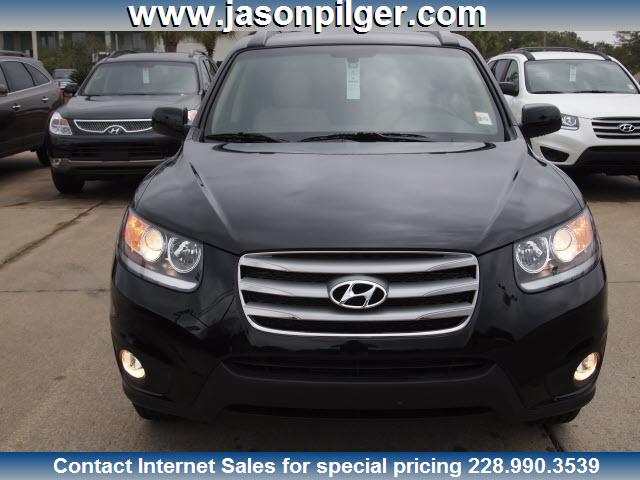 Hyundai Santa Fe 2012 photo 1
