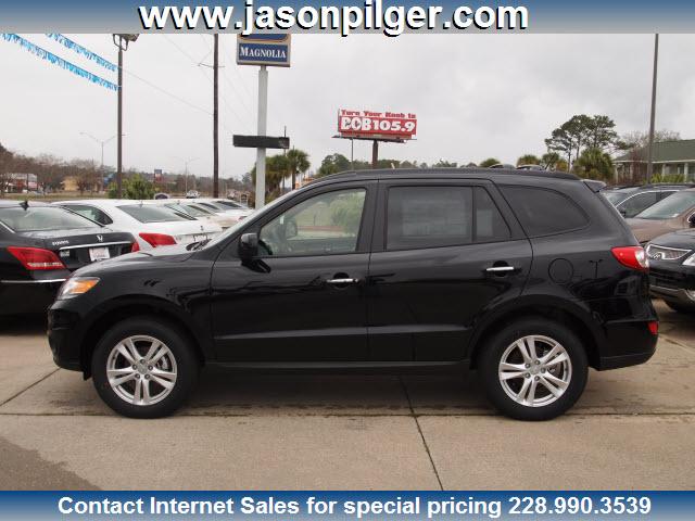 Hyundai Santa Fe 2012 photo 2