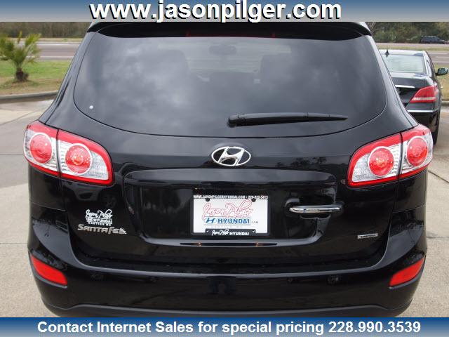 Hyundai Santa Fe 2012 photo 4