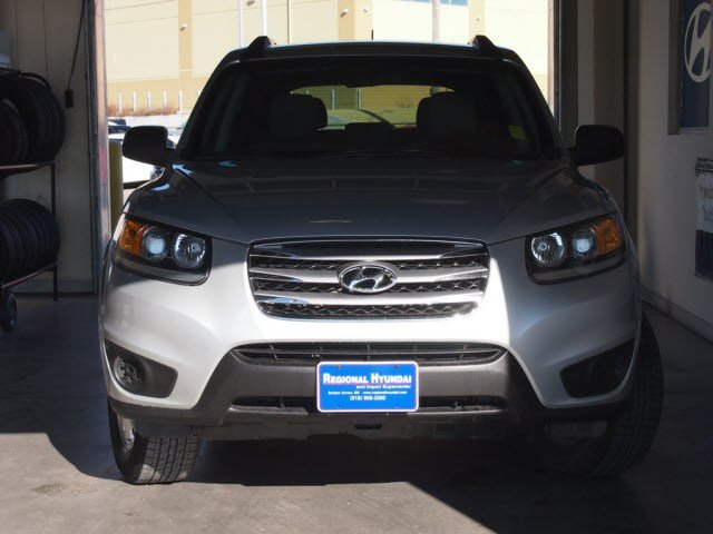 Hyundai Santa Fe 2012 photo 1