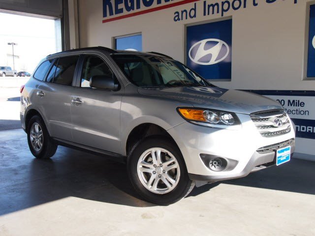 Hyundai Santa Fe 2012 photo 2