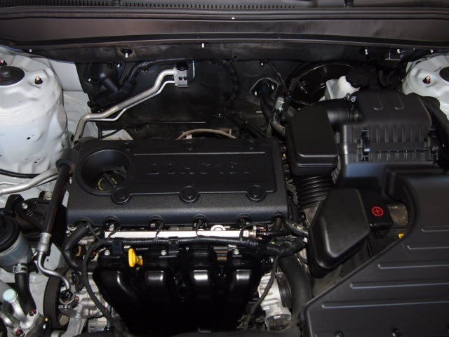 Hyundai Santa Fe 2012 photo 5