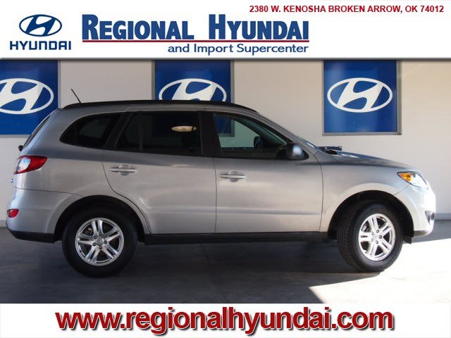 Hyundai Santa Fe 2.5i Premium Unspecified