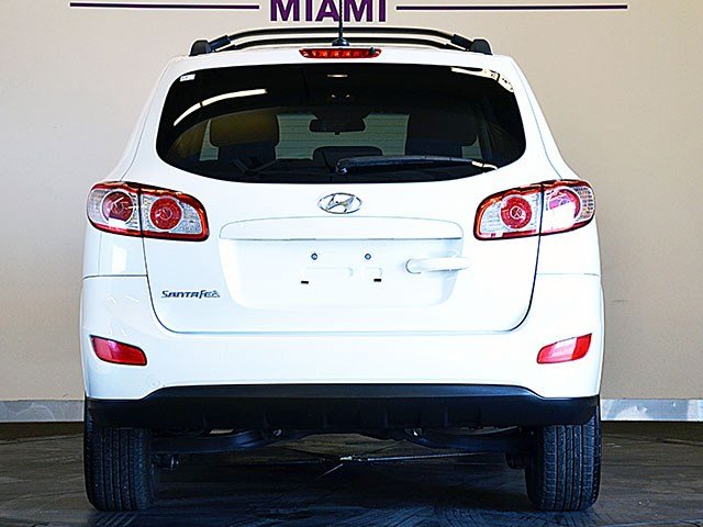 Hyundai Santa Fe 2012 photo 4