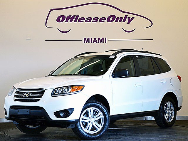 Hyundai Santa Fe FWD 4dr Sport Unspecified