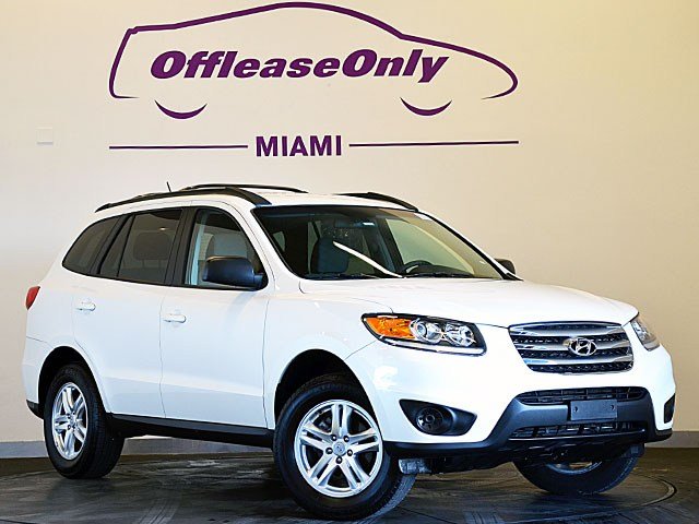 Hyundai Santa Fe 2012 photo 2