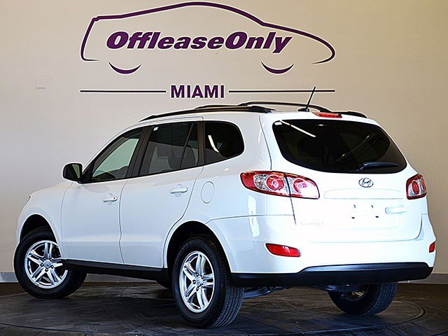 Hyundai Santa Fe 2012 photo 3