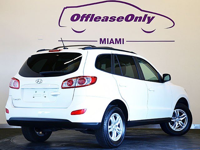 Hyundai Santa Fe 2012 photo 5