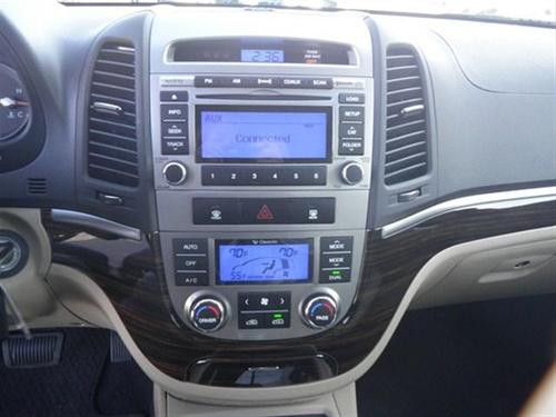 Hyundai Santa Fe 2012 photo 3