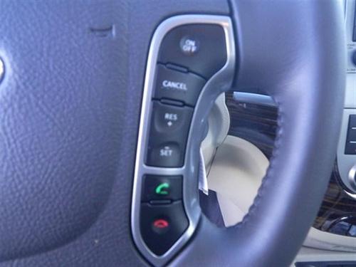 Hyundai Santa Fe 2012 photo 5