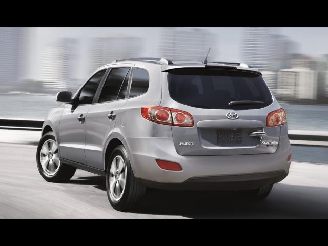 Hyundai Santa Fe 2012 photo 4
