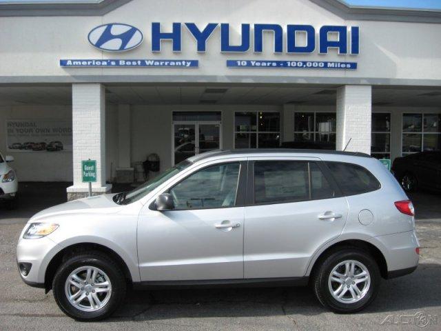 Hyundai Santa Fe FWD 4dr Sport Sport Utility