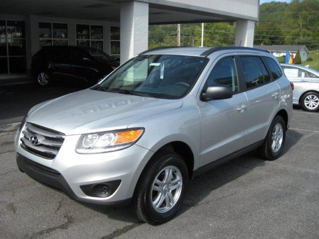 Hyundai Santa Fe 2012 photo 1