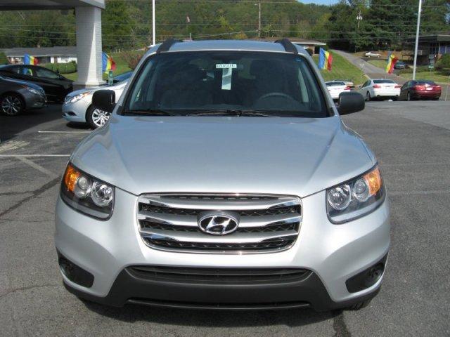 Hyundai Santa Fe 2012 photo 2