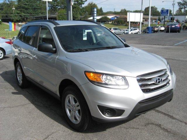Hyundai Santa Fe 2012 photo 3