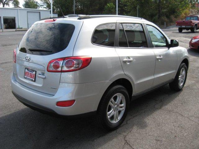 Hyundai Santa Fe 2012 photo 5