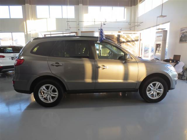 Hyundai Santa Fe 2012 photo 5