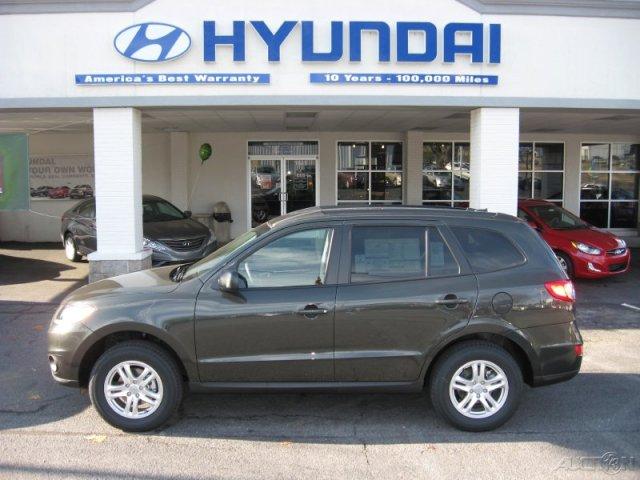 Hyundai Santa Fe FWD 4dr Sport Sport Utility