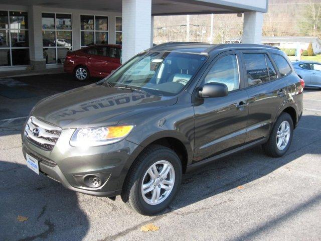 Hyundai Santa Fe 2012 photo 1