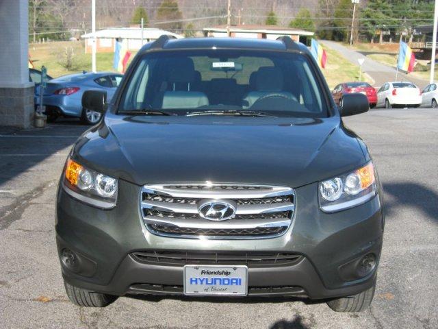 Hyundai Santa Fe 2012 photo 2
