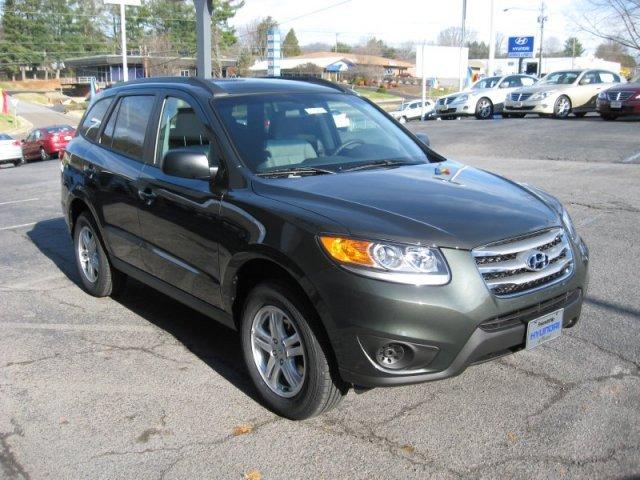 Hyundai Santa Fe 2012 photo 3