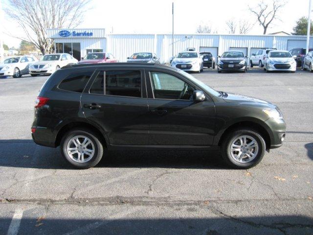 Hyundai Santa Fe 2012 photo 4