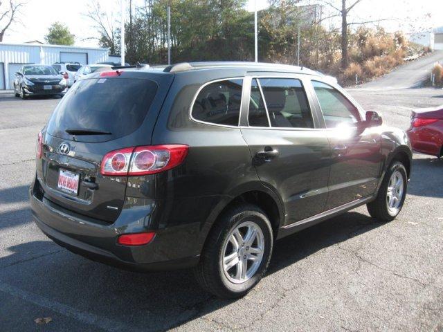 Hyundai Santa Fe 2012 photo 5