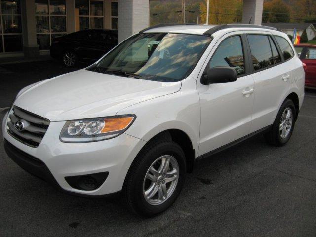 Hyundai Santa Fe 2012 photo 1