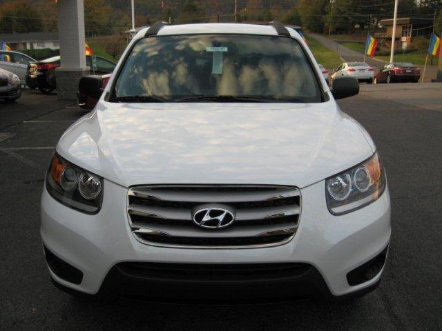 Hyundai Santa Fe 2012 photo 2