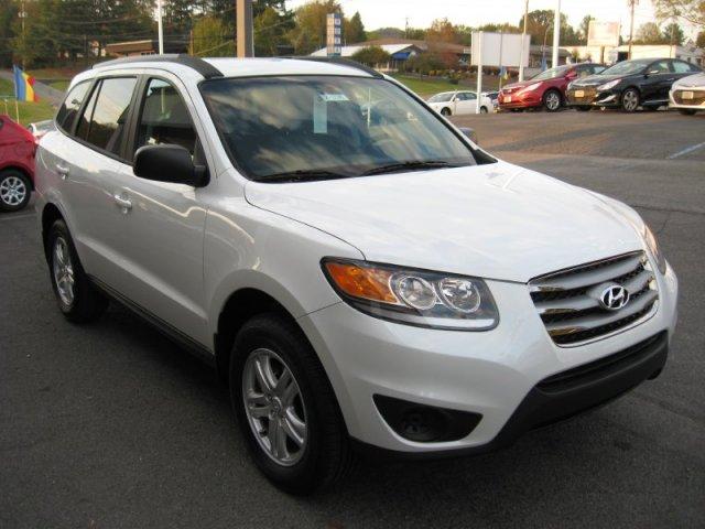 Hyundai Santa Fe 2012 photo 3