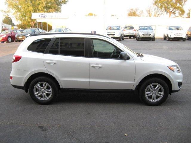 Hyundai Santa Fe 2012 photo 4