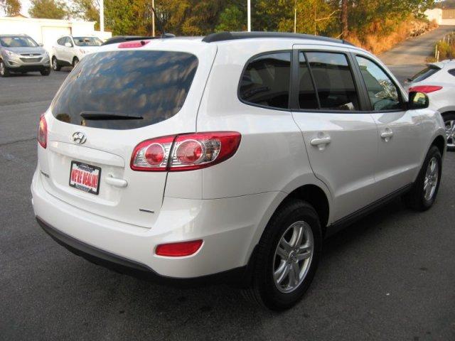 Hyundai Santa Fe 2012 photo 5