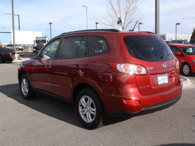 Hyundai Santa Fe 2012 photo 3