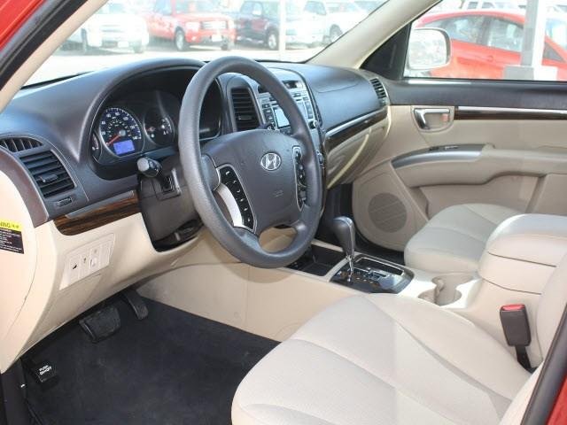 Hyundai Santa Fe 2012 photo 5