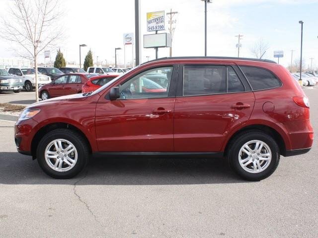 Hyundai Santa Fe 2012 photo 4