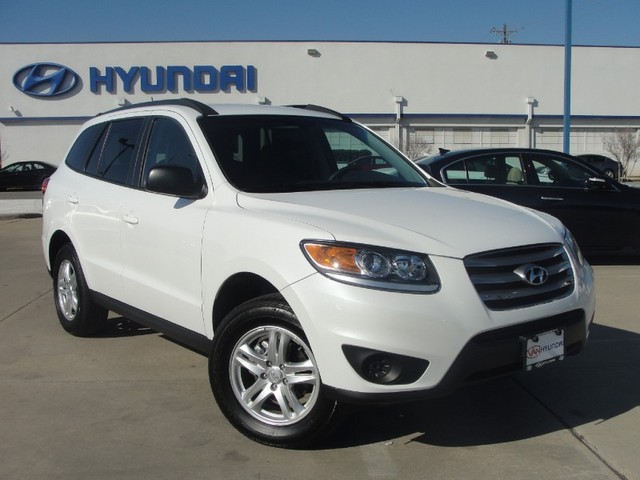 Hyundai Santa Fe 2.5i Premium Unspecified