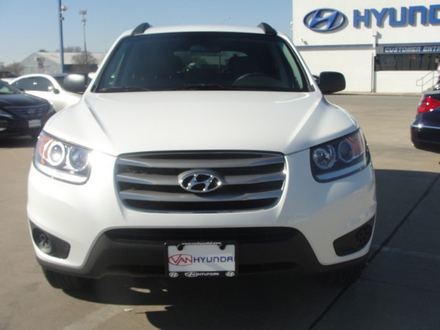 Hyundai Santa Fe 2012 photo 2