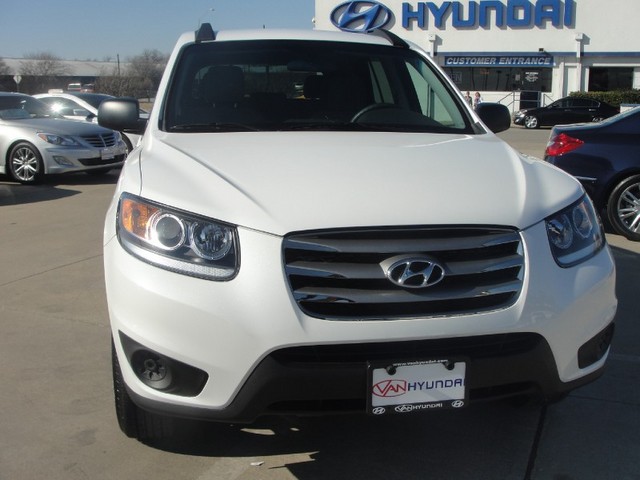 Hyundai Santa Fe 2012 photo 4