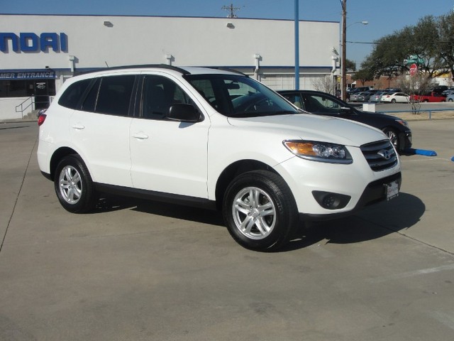 Hyundai Santa Fe 2012 photo 5