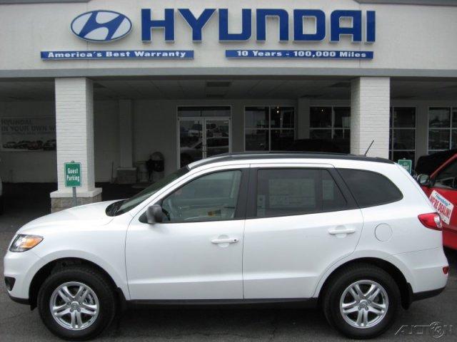 Hyundai Santa Fe FWD 4dr Sport Sport Utility