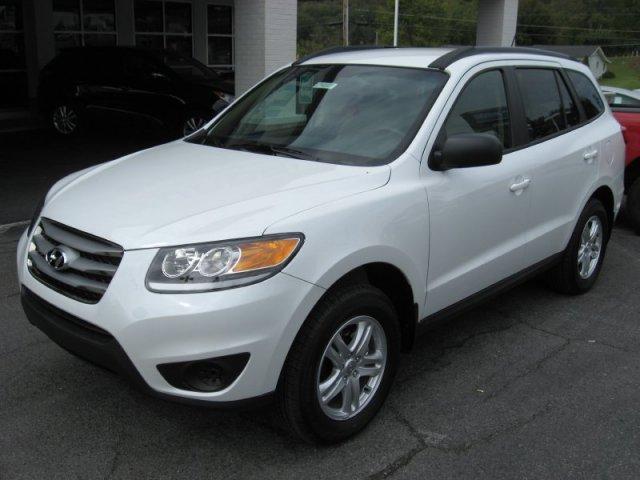 Hyundai Santa Fe 2012 photo 1