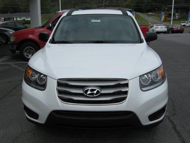 Hyundai Santa Fe 2012 photo 2