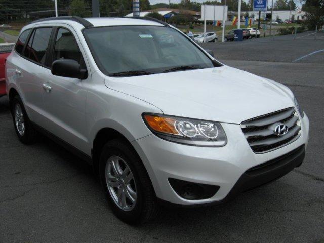 Hyundai Santa Fe 2012 photo 3
