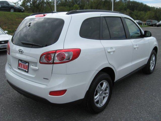Hyundai Santa Fe 2012 photo 5