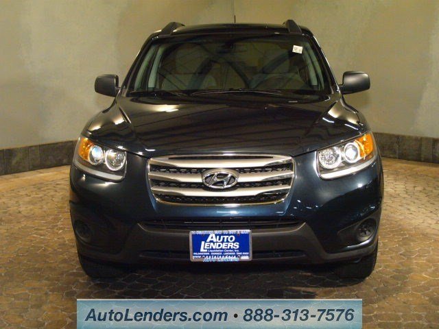 Hyundai Santa Fe 2012 photo 1